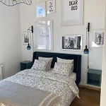 Apartment Cozy W/ King Bed Great For Discovering Liege