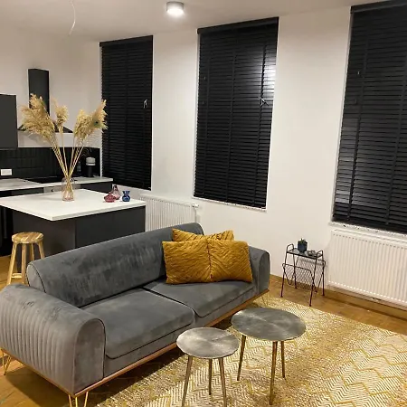 Cozy W/ King Bed Great For Discovering * Lieja