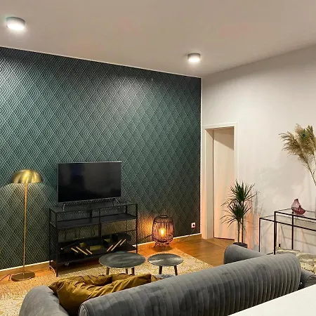 Apartment Cozy W/ King Bed Great For Discovering Liege