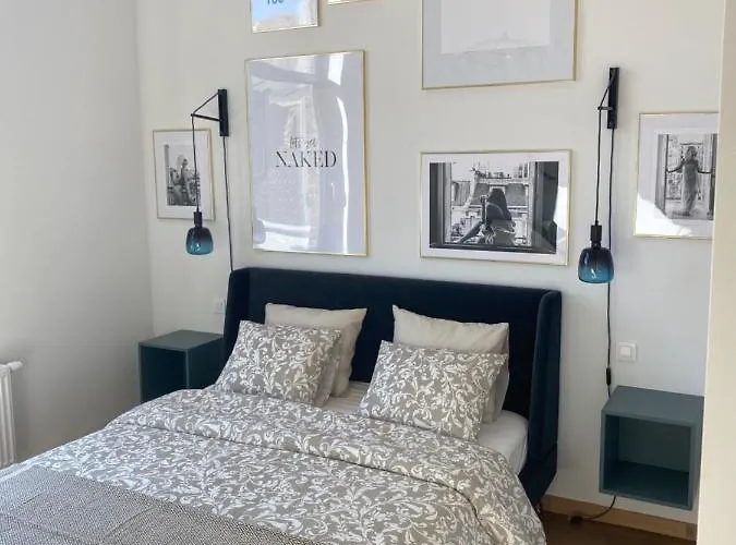 Apartmán Cozy W/ King Bed Great For Discovering Lutych