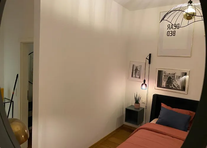 Apartmán Cozy W/ King Bed Great For Discovering