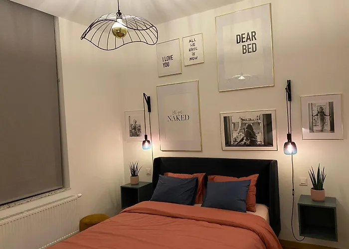 Apartmán Cozy W/ King Bed Great For Discovering